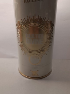 Jean Paul Gaultier Divine Parfum 100ml καινούργιο αυθεντικό άρωμα