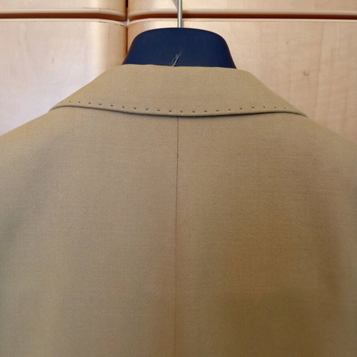Bitsiani men's beige jacket like new