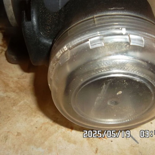 Pressure water pump 12V used with complete shower kit
