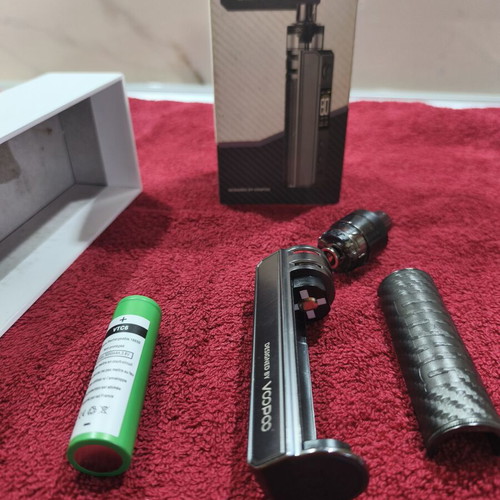 VooPoo Drag H80 electric cigarette kit like new