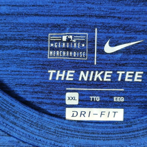 Nike MLB Texas Rangers Dri-FIT T-shirt like new, size XXL