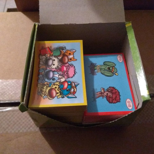 Panini Our Animal Friends Album New With 576 Stickers