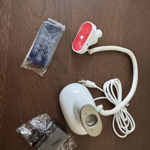 Antitheft display stand CJ7000 with remote and charger