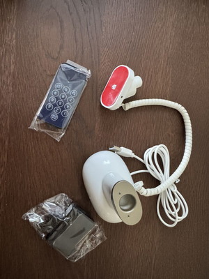 Antitheft display stand CJ7000 with remote and charger