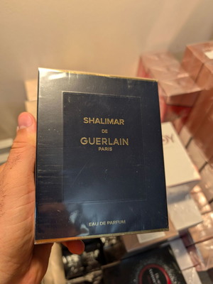 Guerlain Shalimar Eau de Parfum 90ml нов, оригинален аромат