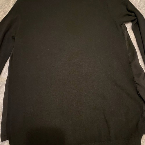 Zini blouse used, size M, black