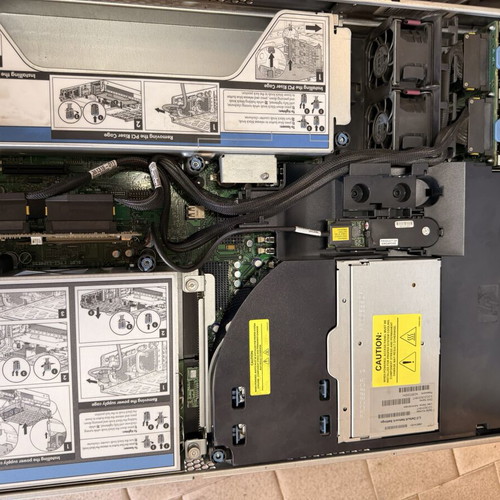 HP ProLiant DL380 G5 server used, Xeon Quad, 32GB RAM, 8x146GB SAS