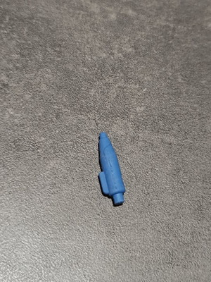 Playmobil blue pen accessory