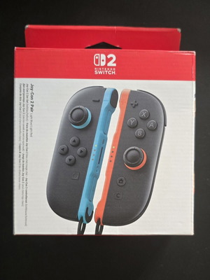 Nintendo Switch 2 Joycons καινούρια