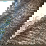  Zara knitted scarf