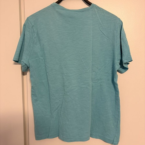 ZARA Kids turquoise T-shirt for 13-14 years, used