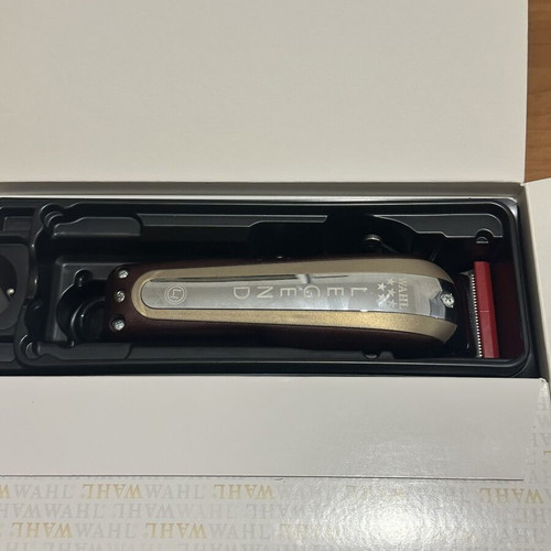 Wahl Legend 5-Star Series Cordless Professional Hair Clipper new