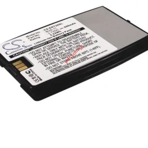 Battery for Sony Ericsson R320 R520 T28 T28z T29 T36 T39 M 600 mAh