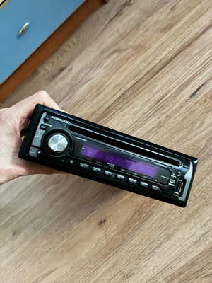 Kenwood KDC-W4537UA Car CD/USB Player like new
