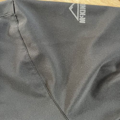 McKinley men's shirt large, used, black