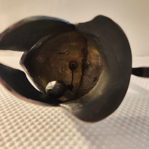 Bronze Greek Helmet decorative collectible replica