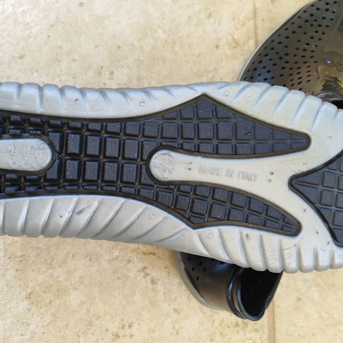 Aqua Water Shoes Size 42 Like New, Made in Italy