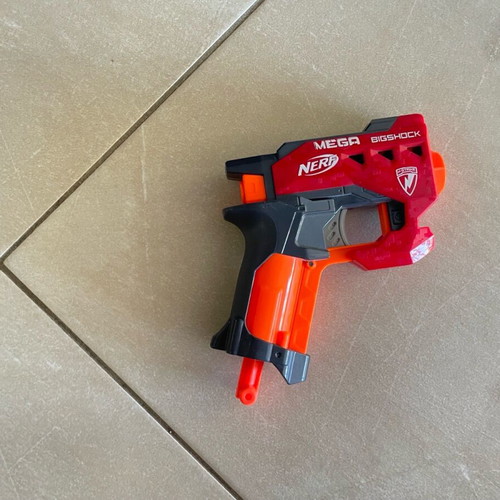 Nerf like new