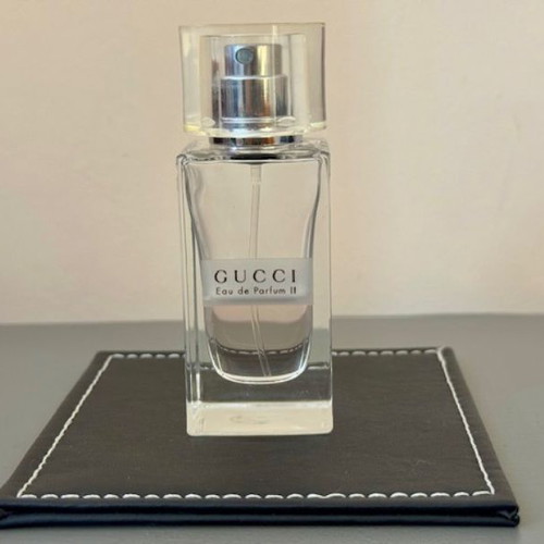 Gucci Eau de Parfum II EDP 30 ml used vintage perfume