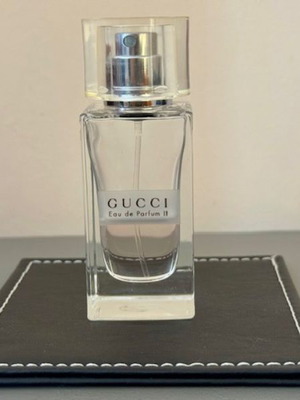 Gucci Eau de Parfum II EDP 30 ml used vintage perfume