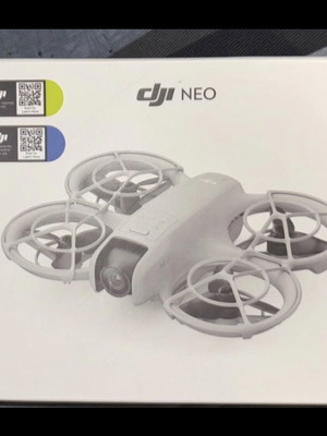 DJI Neo Fly More Combo like new with 2-year Care Refresh plan