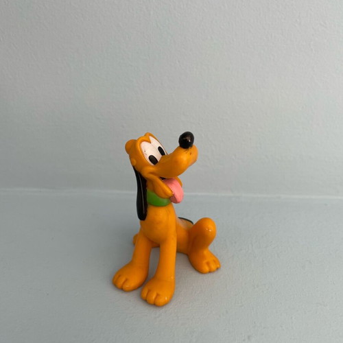 Disney Pluto figure vintage, like new