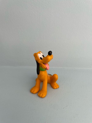 Disney Pluto figure vintage, like new