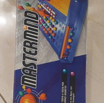 Mastermind like new educational board game