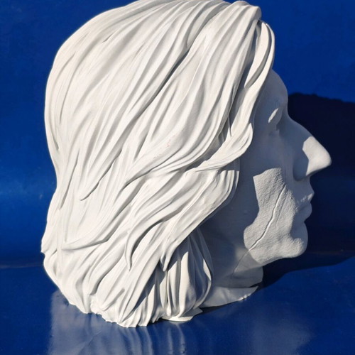 Kylo Ren 3D Print Head like new