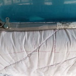 Πλαινό σταντ K.T.M. 450 EXC καινούργιο γνήσιο