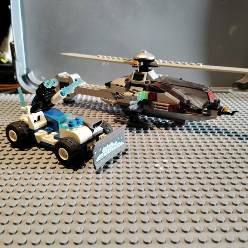 Lego DC Super Heroes used, original