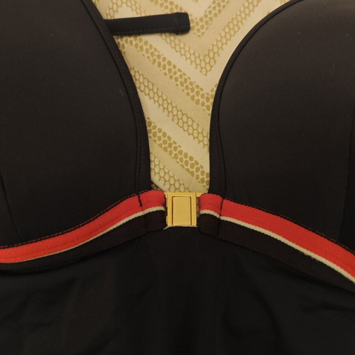 Tommy Hilfiger one-piece swimsuit like new, blue, size S