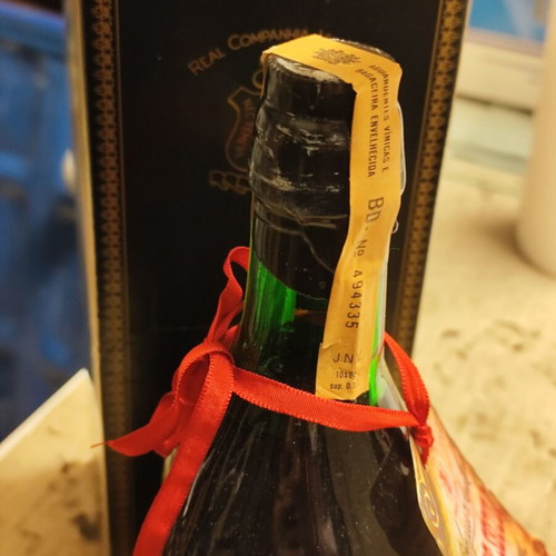 Brandy Aquardente Fim De Seculo Velhissima 75cl new, traditional Portuguese drink