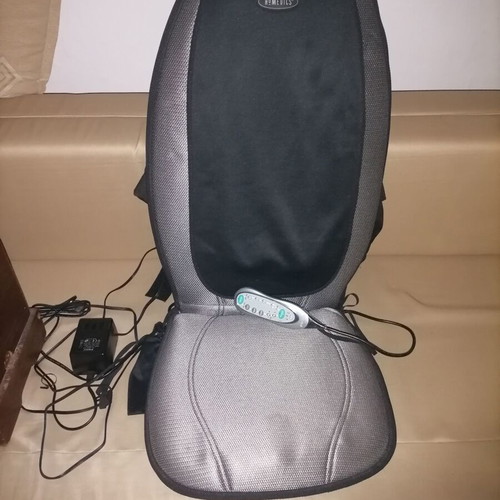 Massage device like new, fully functional seat pad