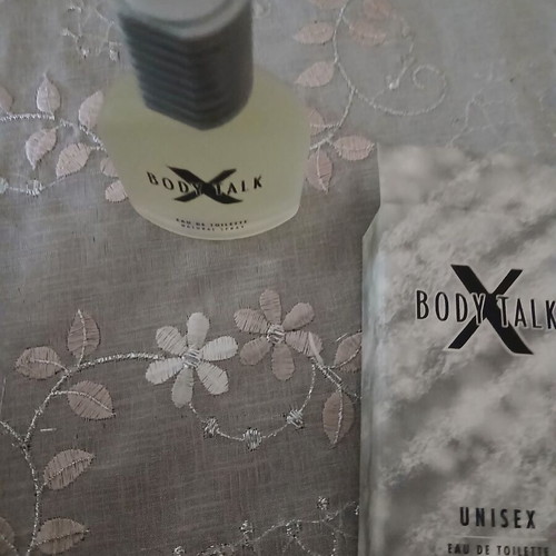 Body Talk Eau de Toilette 50 ml new, unisex summer fragrance