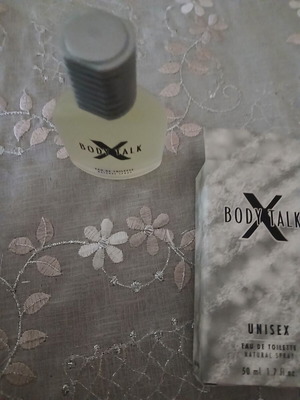 Body Talk Eau de Toilette 50 ml new, unisex summer fragrance