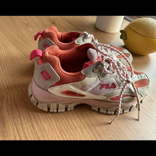 Fila women's shoes size 37