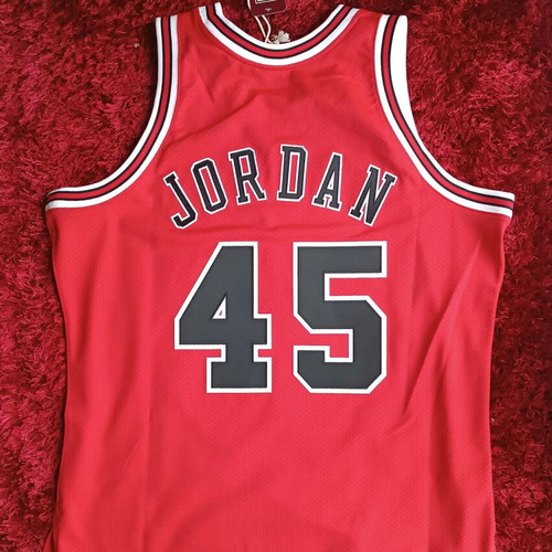 Michael Jordan Authentic Jersey new, Chicago Bulls 1994-1995, size XL