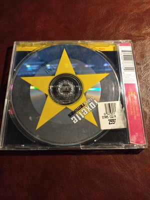 Roxette Stars remixes CD used