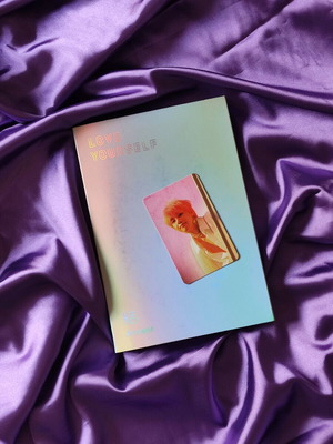 Love Yourself Answer (ver. E) BTS Complete Album Set like new