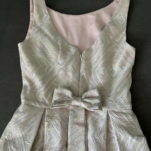 Junona dress pink XS 34 like new