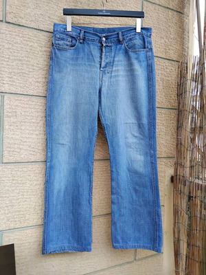 Moritz jeans size 33 like new, blue
