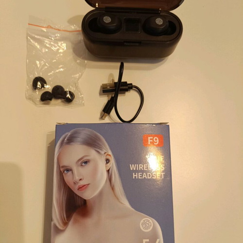 Earbags wireless earbuds new in box