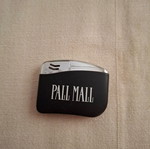 Pall Mall lighter used