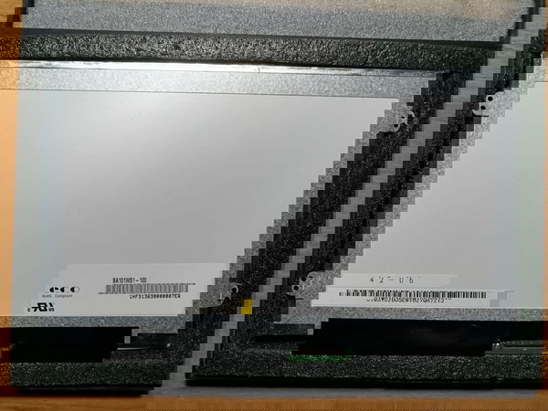 Οθόνη 10.1" LED για netbooks [40pins σύνδεση στο κάτω δεξιά μέρος της οθόνης] BA101WS1-100