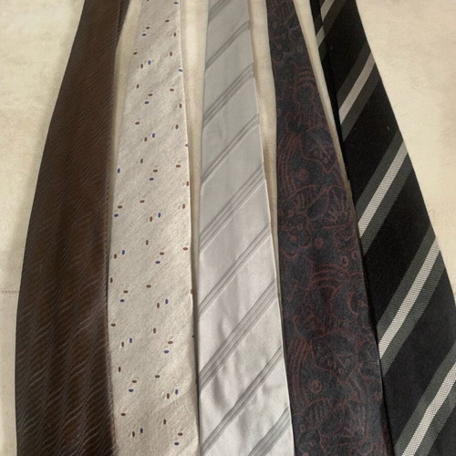 Vintage ties pack of 50, very good quality