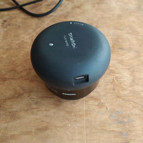 Tamron Converter TC-14 and Tamron Tap-In console like new