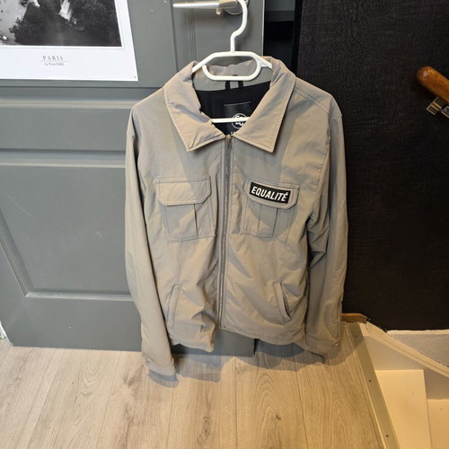 Equalite summer jacket for men XL, beige