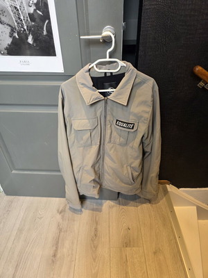 Equalite summer jacket for men XL, beige
