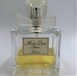 Dior Miss Dior Cherie L'Eau Eau de Toilette 100ml made in France